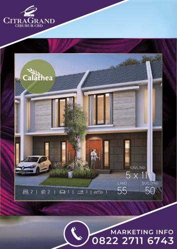 CITRAGRAND CIBUBUR CBD JUAL RUMAH PERUMAHAN JAKARTA TIMUR (1)